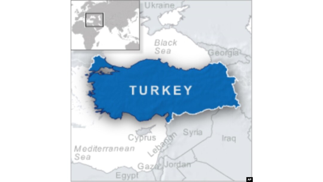 Kurdish Rebels Kill 3 Turkish Soldiers
