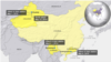 چین: سنکیانگ میں انسدادِ دہشت گردی مہم کا آغاز