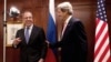 美俄尋求解決敘利亞問題的共同點