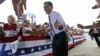Obama, Romney Head to Key States on Election Eve