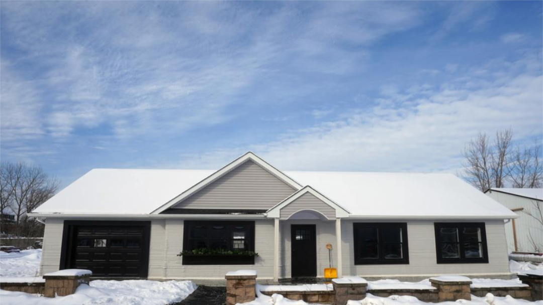 A San Francisco startup 3D printed a whole house in 24 hours