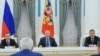 Putin Nominates New Speaker of Russian Parliament