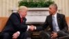 Trump Diperkirakan jadi Topik Hangat dalam Lawatan Terakhir Obama