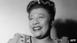 Cazın First Lady'si Ella Fitzgerald