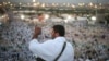 Umat Muslim Padati Arafah pada Puncak Ibadah Haji
