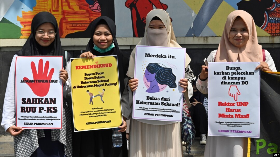 Pemahaman Agama Masih Pengaruhi Kekerasan Terhadap Perempuan