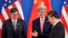 케리 미 국무장관 "중국, 대북 압박 유지해야"