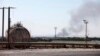 Fuel Tanks Hit in Clashes near Libyan Airport