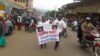Cinq militants pro-démocratie transférés au parquet après plus de cinq mois au secret en RDC