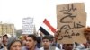 Egyptian Protesters, Government Dig In