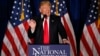 Trump Kecam Kebijakan Luar Negeri AS