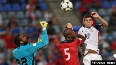 Les Etats Unis Prives De Coupe Du Monde 2018