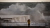 พายุ “กลอเรีย” สร้างความเสียหายวงกว้างในสเปน