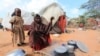 Au moins sept morts lors d'une distribution de cartes alimentaires en Somalie