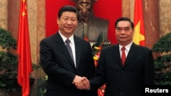 Chuyến đi Bắc Kinh của ông Lê Hồng Anh đã gây ra những suy đoán là Việt Nam và Trung Quốc đang tiến tới trong những nỗ lực nhằm cải thiện quan hệ sau nhiều tháng căng thẳng leo thang.