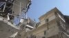 Oanh kích của chính phủ Syria làm 21 người chết 