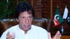 عمران خان: امریکا باید با طالبان مذاکره کند