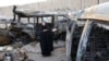 عراق: دھماکے، پولیس سربراہ سمیت 50 کُرد اہل کار ہلاک