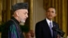 Hamid Karzay prezident Obamani so'zini tutmaganlikda aybladi