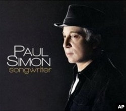 Paul Simon's "Songwriter" CD