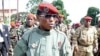 Guinea's Injured Military Leader Moves to Burkina Faso