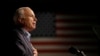 အထက်လွှတ်တော်အမတ် McCain ဈာပန ဝါရင့်ခေါင်းဆောင်တွေ တက်ရောက်မည် 