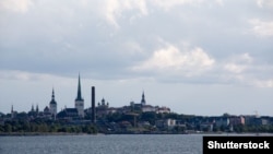 Морской фасад Таллина