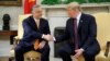 Trump Hosts Hungary's Orban at White House