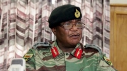 General Constantine Chiwenga, Commander of the Zimbabwe Armed Forces