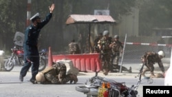 AFGHANISTAN-BLAST/