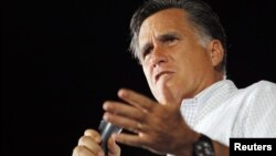 Mitt Romney también dijo que los votantes que están a favor de Obama son dependientes del gobierno.