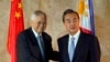 Philippines, Trung Quốc đồng ý cải thiện quan hệ