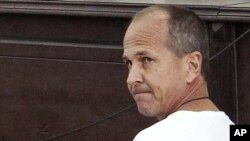 Al Jazeera သတင်းထောက် Peter Greste 
