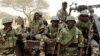 FILE - Niger's special forces prepare to fight Boko Haram in Diffa, March 26, 2015.