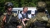 Separatis Ukraina Halangi Tim Pemantau ke Lokasi Jatuhnya MH17