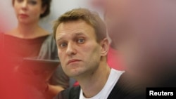 Rus muhalif lider Alexei Navalny