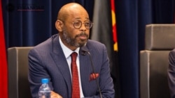 Reacções à nomação de nova minsitra das finanças de Angola - 1:29