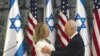Clinton Bahas Proses Perdamaian dan Kekhawatiran Regional di Israel