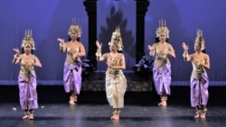 Covid-19 Threatens Cambodian Dance Troupe’s Sacred Identity