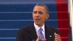 Акценти од инаугуралниот говор на Обама