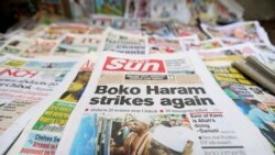 Nigeria Rights Group Accuses Government of Muzzling Free Press