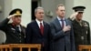 (ARŞİV) Milli Savunma Bakanı Hulusi Akar ve ABD Savunma Bakanı Vekili Patrick Shanahan Pentagon'da
