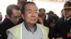 천수이볜 타이완 전 총통, 건강 악화로 가석방