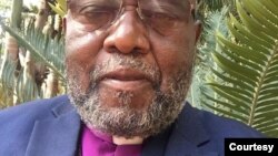 Bishop Chad Gandiya