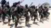 5 Killed, 12 Hurt in al-Shabab Attack on Somali Military Base