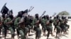 Base de treino da al-Shabab destruída, diz presidente somali