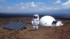 Scientists in Hawaii Simulate Living on Mars for A Year