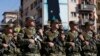 KBS postale vojska Kosova, ime ostalo