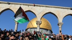 Recognition of Jerusalem as Israeli Capital Sparks Debate-Protests