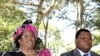 Banda Sworn In as Malawi's President 